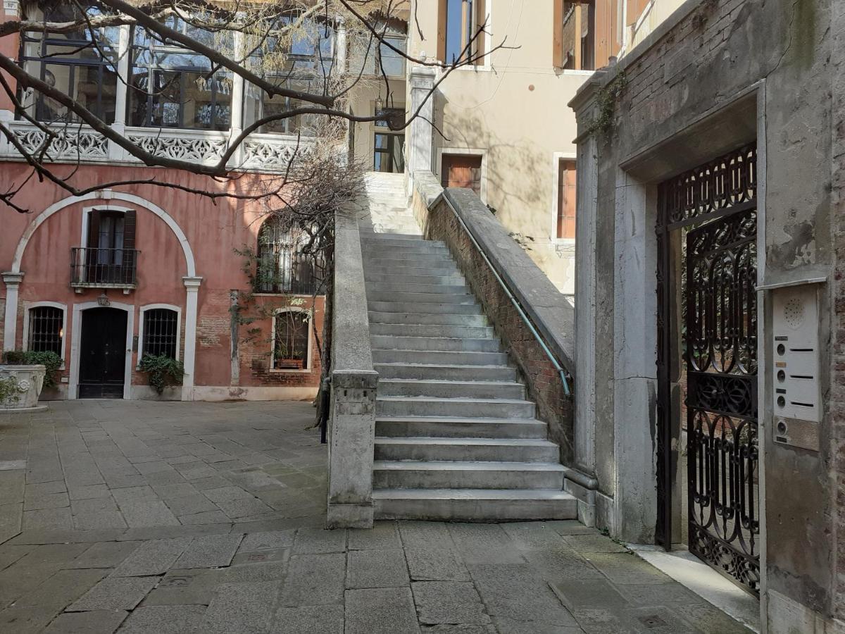 Honeymoon Suite On Grand Canal Venice Luaran gambar