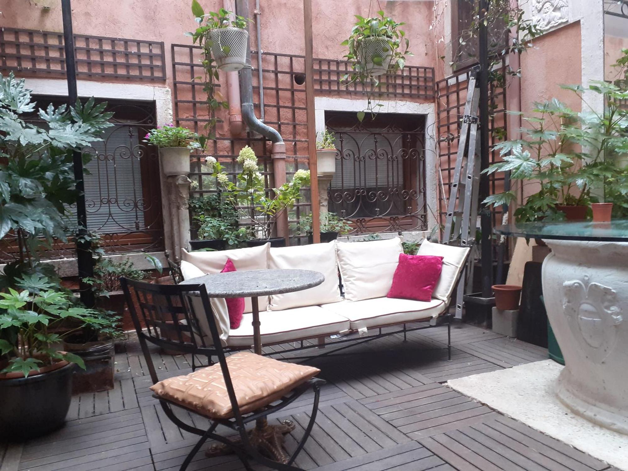 Honeymoon Suite On Grand Canal Venice Luaran gambar