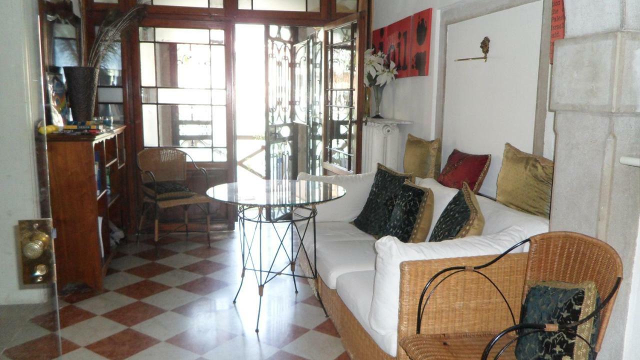 Honeymoon Suite On Grand Canal Venice Luaran gambar